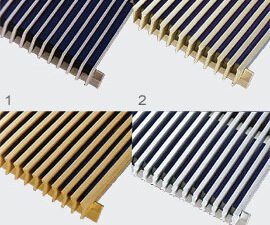 Comb Grating