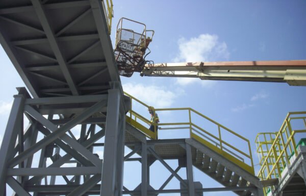 FRP Platform FRP Platform