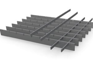 Press Locked Grating