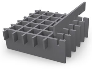 Heavy Duty Grating