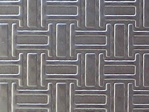 Embossed Patterns